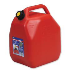 ΝΤΕΠΟΖΙΤΟ ΒΕΝΖΙΝΗΣ 25LT JERRY CAN