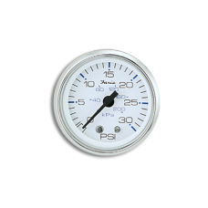 ΟΡΓΑΝΟ ΠΙΕΣΗΣ ΝΕΡΟΥ 30 PSI CHESAPEAKE WHITE SS FARIA ΟΡΓΑΝΟ ΠΙΕΣΗΣ ΝΕΡΟΥ 30 PSI CHESAPEAKE WHITE SS FARIA