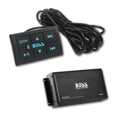 MULTIMEDIA PLAYER 95X57MM ΜΕ ΕΝΙΣΧΥΤΗ 500W 4 ΚΑΝΑΛΙΩΝ BOSS MARINE MULTIMEDIA PLAYER 95X57MM ΜΕ ΕΝΙΣΧΥΤΗ 500W 4 ΚΑΝΑΛΙΩΝ BOSS MARINE
