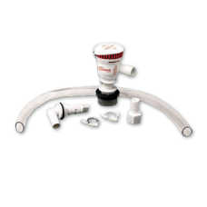 ΑΝΤΛΙΑ AERATOR 500GPH 12V ΖΩΝΤΑΝΟΥ ΔΟΛΩΜΑΤΟΣ KIT ATTWOOD