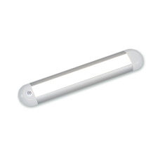 ΠΛΑΦΟΝΙΕΡΑ 58 LED 300X53MM 10-30V ΑΛΟΥΜΙΝΙΟΥ ΜΕ ΔΙΑΚΟΠΤΗ ΑΦΗΣ