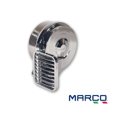 ΚΟΡΝΑ ΣΑΛΙΓΚΑΡΟΣ 114dB 12V ΕΠΙΧΡΩΜΙΩΜΕΝΗ MT1-L MARCO ΚΟΡΝΑ ΣΑΛΙΓΚΑΡΟΣ 114dB 12V ΕΠΙΧΡΩΜΙΩΜΕΝΗ MT1-L MARCO