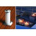 ΦΩΤΙΣΤΙΚΟ LED 140-222ΜΜ 12/24V ΕΠΙΤΡΑΠΕΖΙΟ POP-OUT INOX