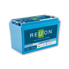 ΜΠΑΤΑΡΙΑ ΛΙΘΙΟΥ 100Αh 4SC LEGACY SERIES RELiON ΜΠΑΤΑΡΙΑ ΛΙΘΙΟΥ 100Αh 4SC LEGACY SERIES RELiON