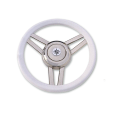 ΤΙΜΟΝΙ 350MM T25 ΛΕΥΚΟ ΤΙΜΟΝΙ 350MM T25 ΛΕΥΚΟ