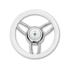 ΤΙΜΟΝΙ 350MM T26 ΛΕΥΚΟ ΤΙΜΟΝΙ 350MM T26 ΛΕΥΚΟ