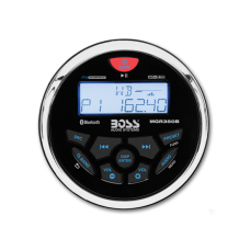 ΡΑΔΙΟ MULTIMEDIA PLAYER 4X60W 89MM BOSS MARINE ΡΑΔΙΟ MULTIMEDIA PLAYER 4X60W 89MM BOSS MARINE