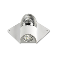 ΦΑΝΑΡΙ ΕΦΙΣΤΙΟ LED 195Χ140ΜΜ 9-33V ΛΕΥΚΟ