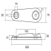 ΑΝΟΔΙΟ VETUS 2.45KG