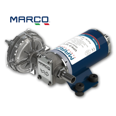 ΑΝΤΛΙΑ ΝΕΡΟΥ 10,0LPM 58PSI 12V UP8-P  MARCO