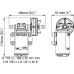 ΑΝΤΛΙΑ ΝΕΡΟΥ 10,0LPM 58PSI 12V UP8-P MARCO ΑΝΤΛΙΑ ΝΕΡΟΥ 10,0LPM 58PSI 12V UP8-P MARCO