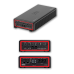 ΕΝΙΣΧΥΤΗΣ 4 ΚΑΝΑΛΙΩΝ 1.200W ELITE BOSS MARINE