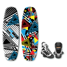 WAKEBOARD RADICAL ΜΕ ΔΕΣΤΡΕΣ