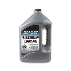ΛΑΔΙ SYNTHETIC 10W30 4LT QUICKSILVER