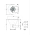 ΚΟΡΝΑ ΗΛΕΚΤΡΟΝΙΚΗ EW2 12V ΜΑRCO