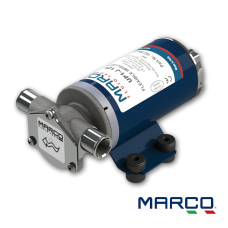 ΑΝΤΛΙΑ ΠΕΡΙΣΤΡΟΦΙΚΗ 28,0LPM 12V UP1-J MARCO