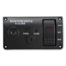 ΠΙΝΑΚΑΣ ΑΝΤΛΙΑΣ ΜΕ BEEPER 12V/3P