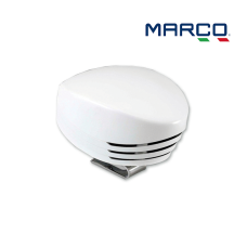 ΚΟΡΝΑ ΠΑΠΑΚΙ 108dB 12V ΛΕΥΚΗ SK1 MARCO ΚΟΡΝΑ ΠΑΠΑΚΙ 108dB 12V ΛΕΥΚΗ SK1 MARCO