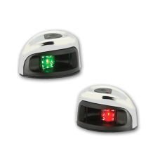 ΦΑΝΑΡΙ ΠΛΕΥΡΙΚΟ ΖΕΥΓΟΣ LED 1NM  54,9X67MM ΕΠΙΚΑΘΗΜΕΝΟ ΙΝΟΧ ATTWOOD