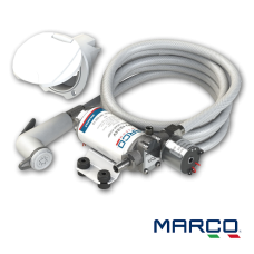 ΑΝΤΛΙΑ ΠΛΥΣΙΜΑΤΟΣ ΚΑΤΑΣΤΡΩΜΑΤΟΣ 12LPM 12/24V SP2 ΚΙΤ MARCO